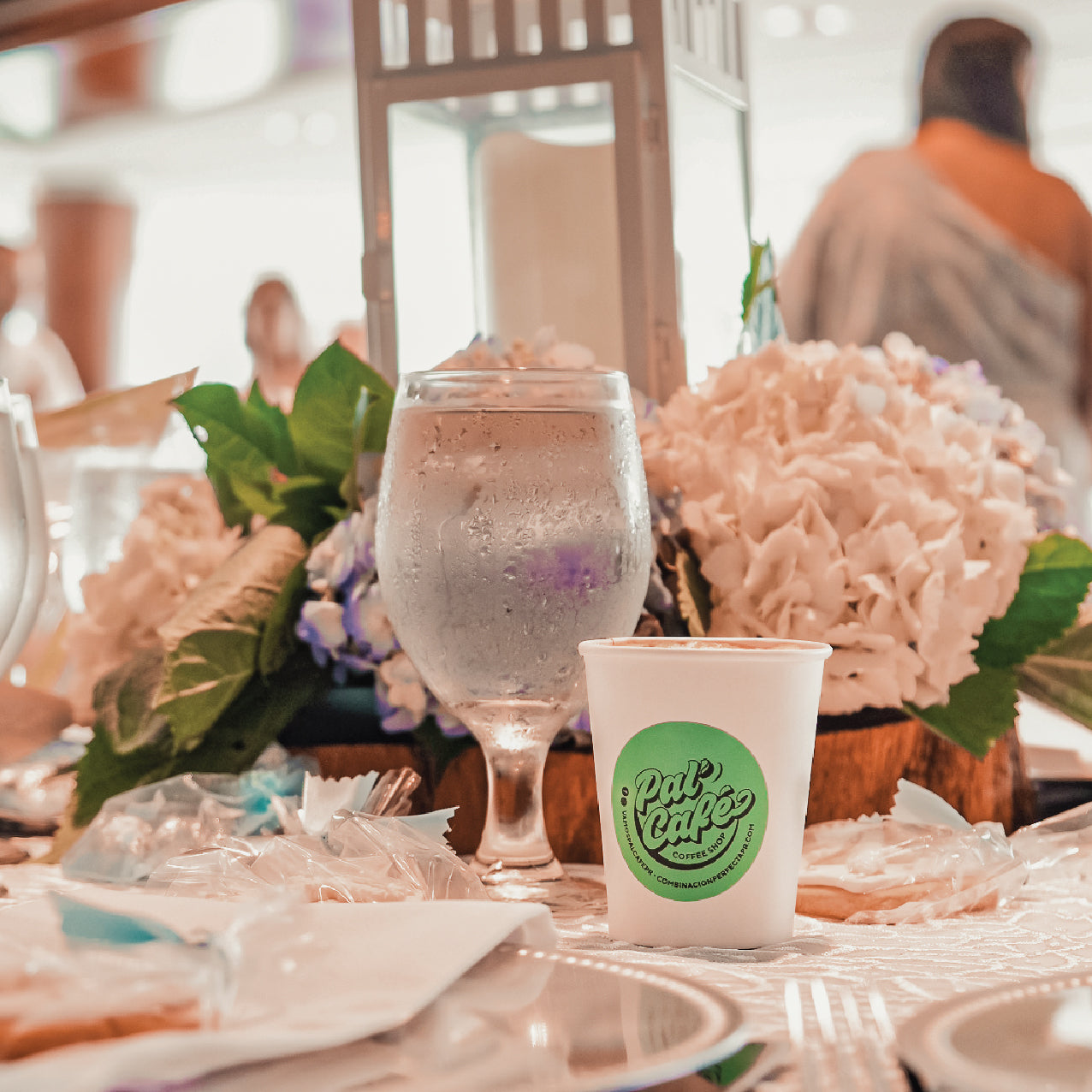 Experiencia Pal' Café