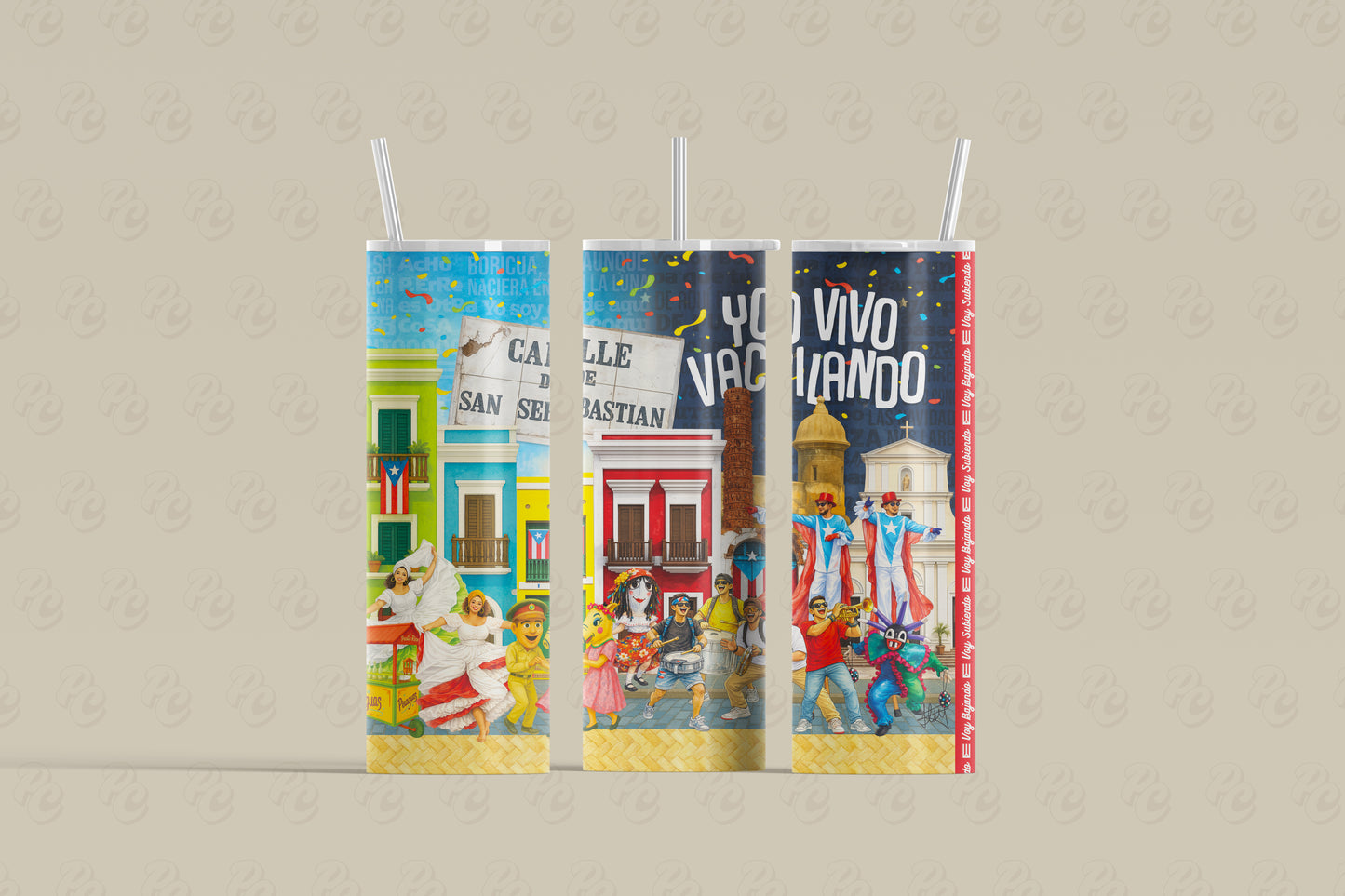VASO SANSE – SKINNY TUMBLER