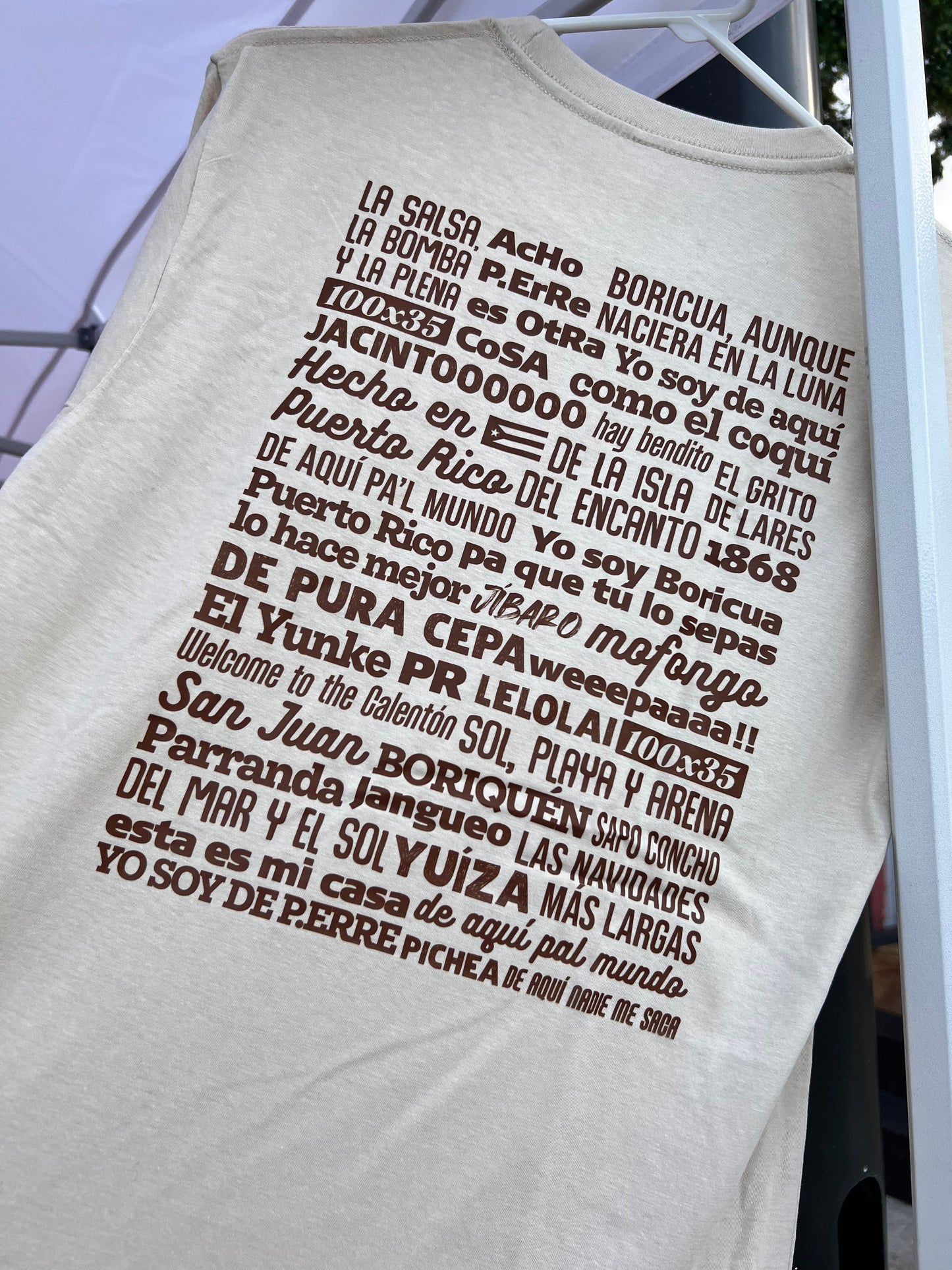 Yo Soy de Aquí