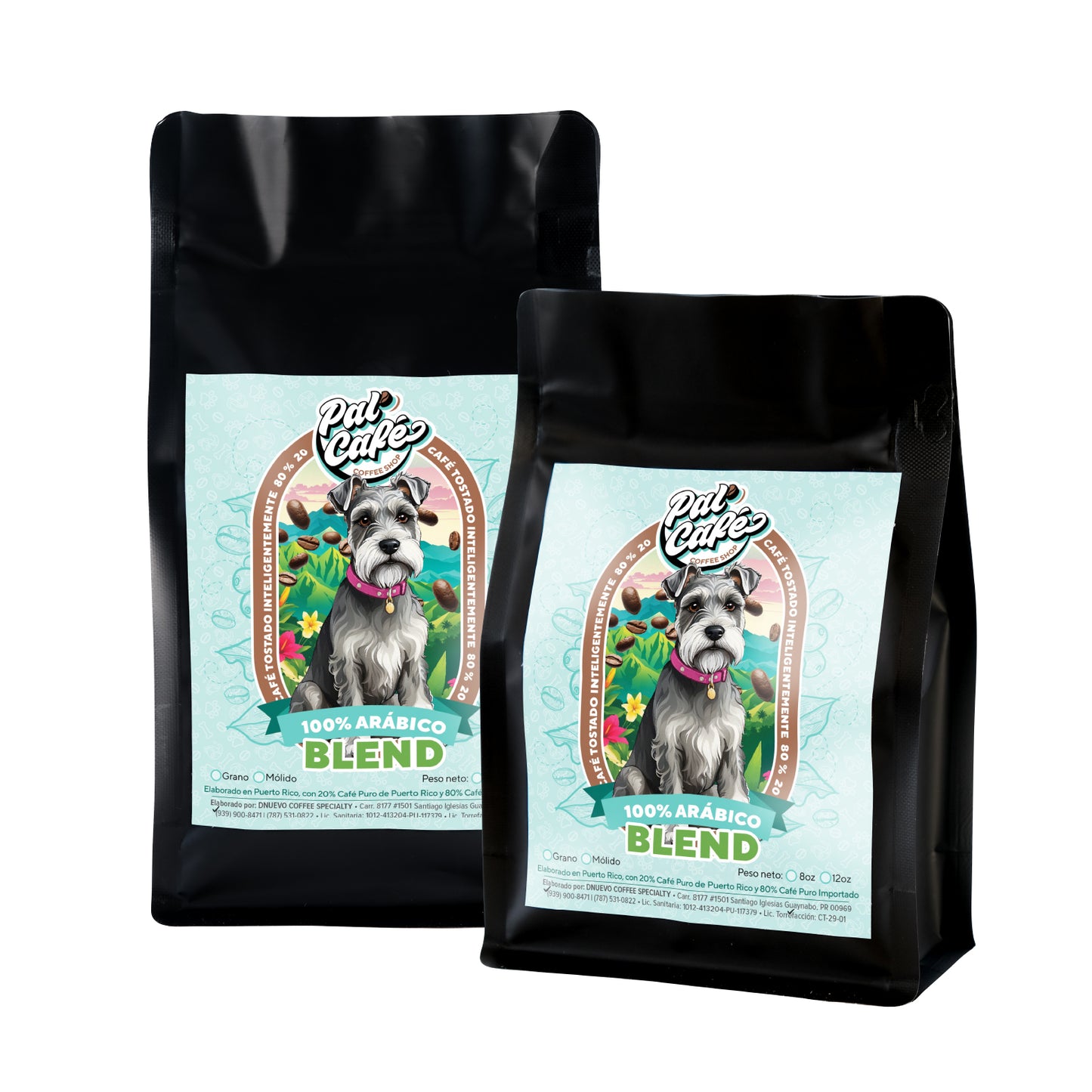 Blend - Pal' Café