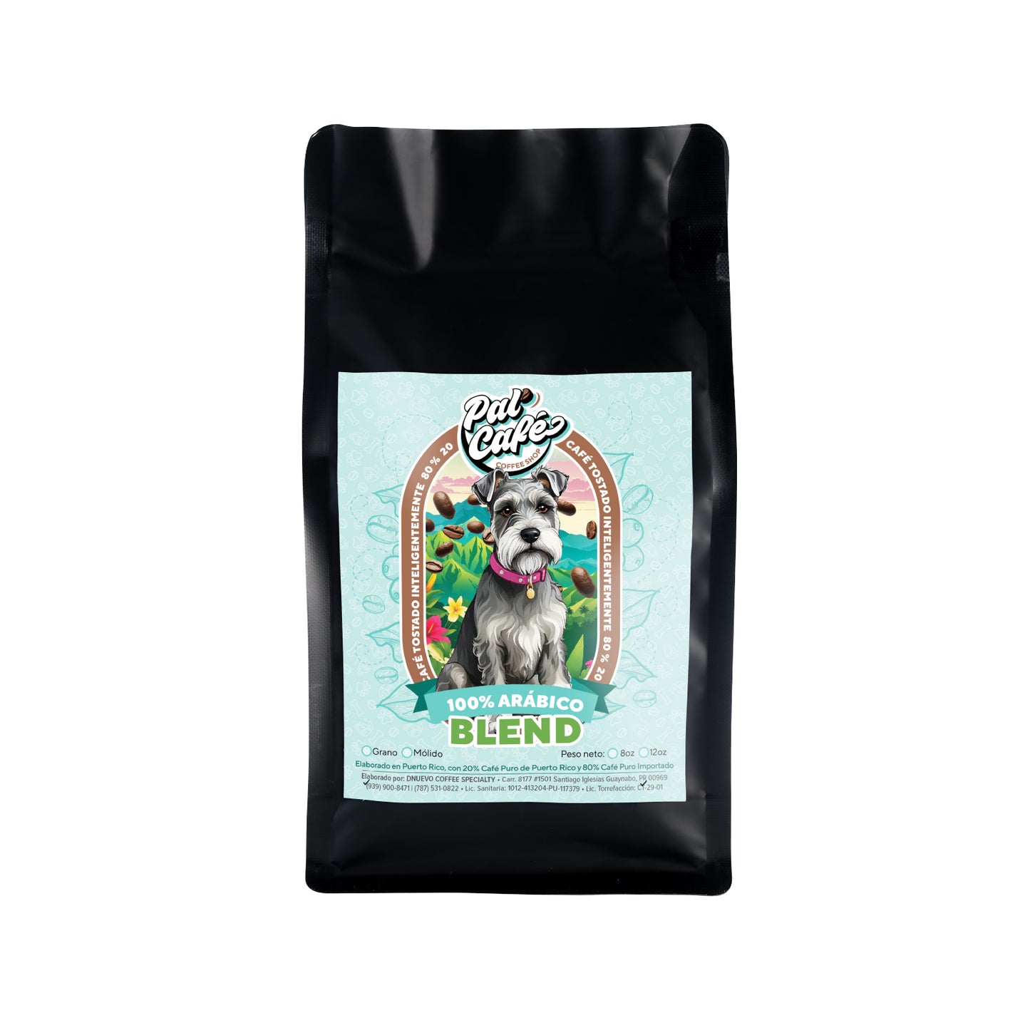 Blend - Pal' Café