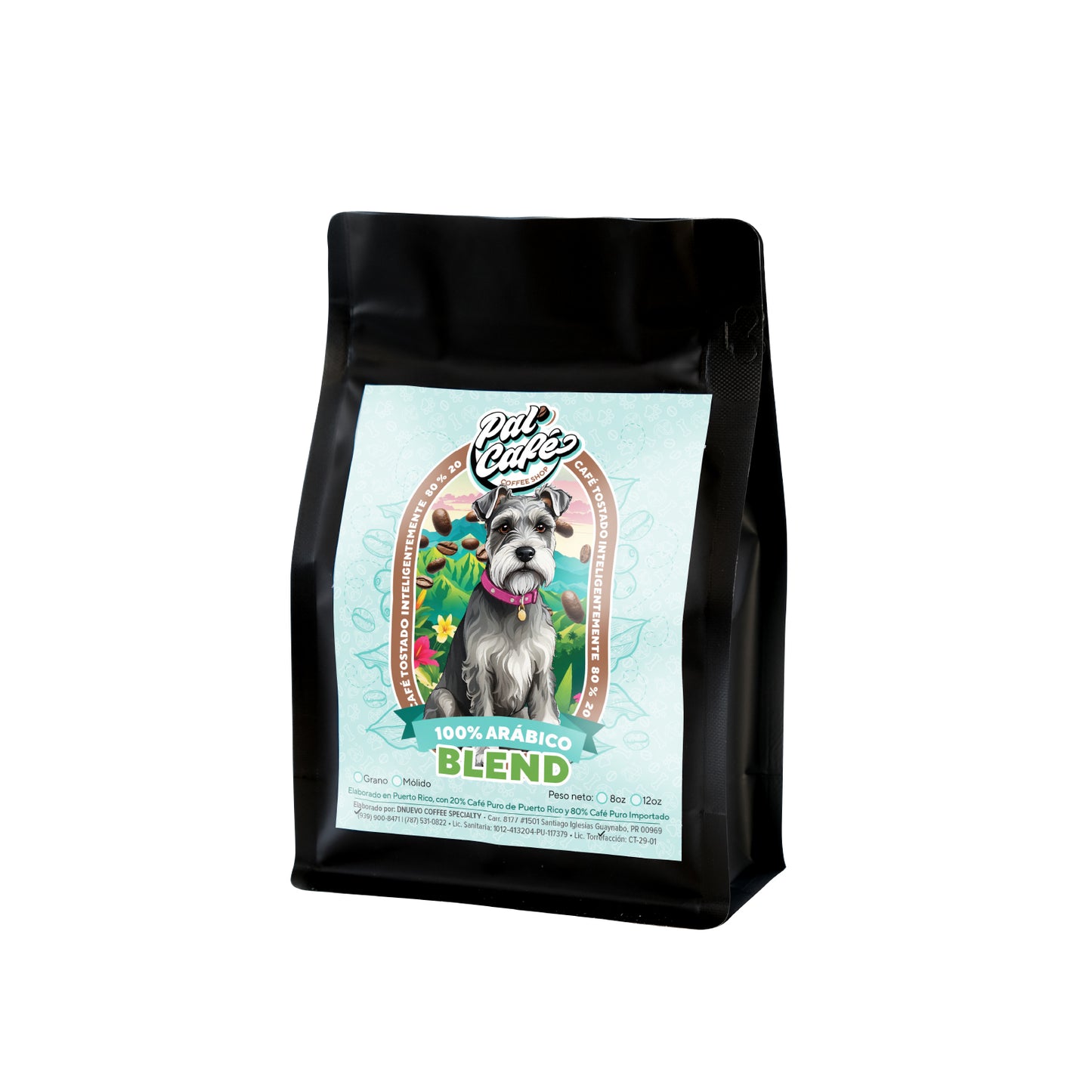 Blend - Pal' Café
