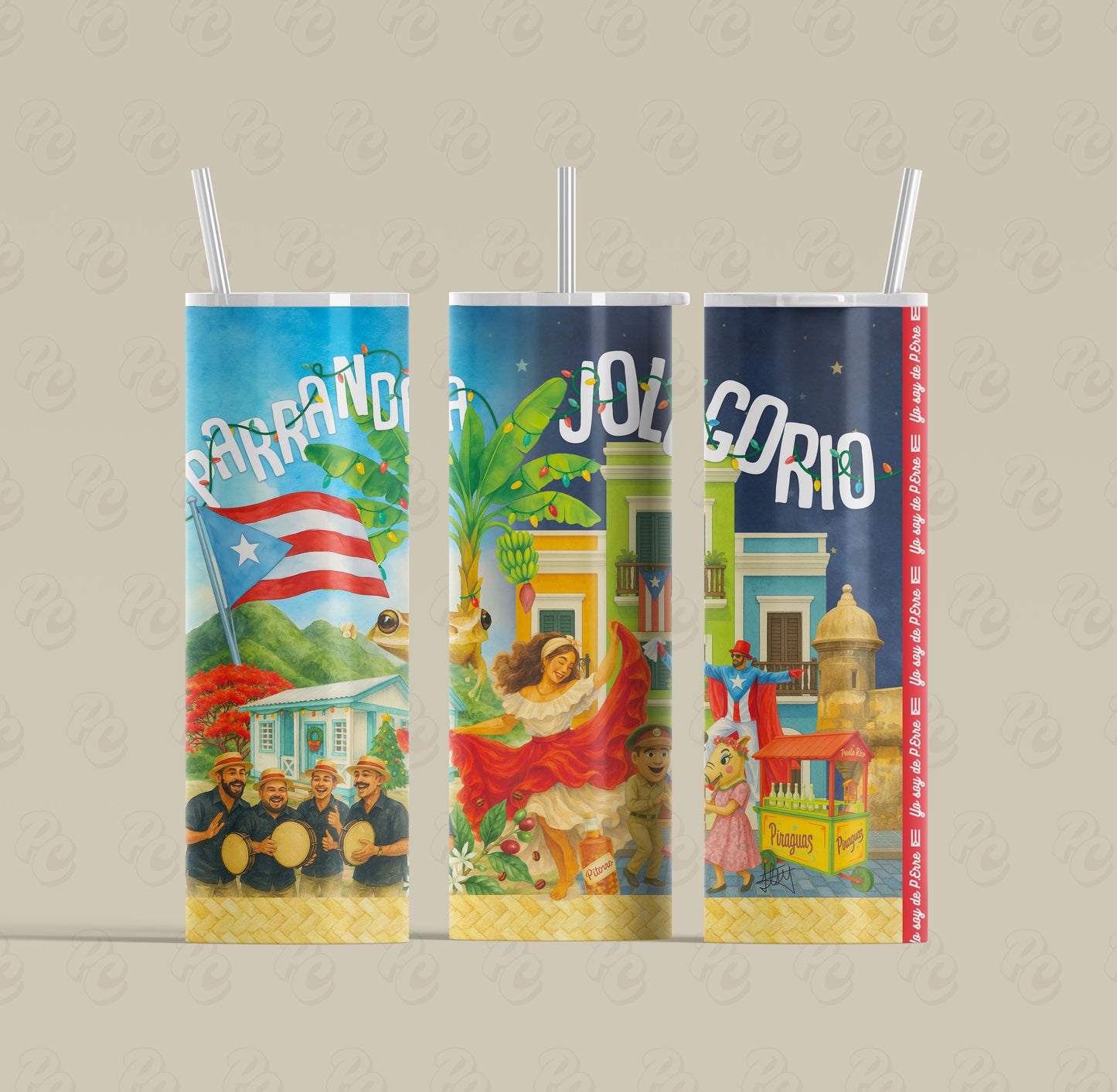 Parranda y Jolgorio
