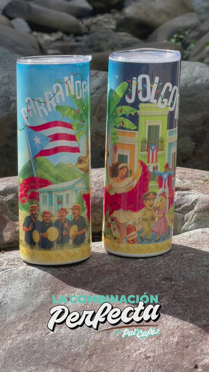 Parranda y Jolgorio